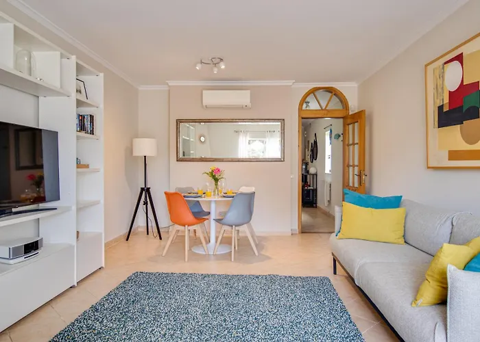 Nature Escape 2br Pool Wi-fi Ac Olhos de Agua (Albufeira)