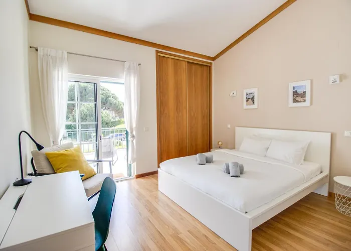 Nature Escape 2br Pool Wi-fi Ac * Olhos de Agua (Albufeira)