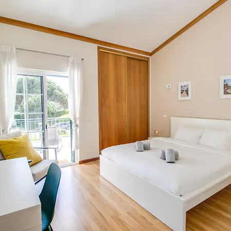 Nature Escape 2br Pool Wi-fi Ac * Olhos de Agua (Albufeira)