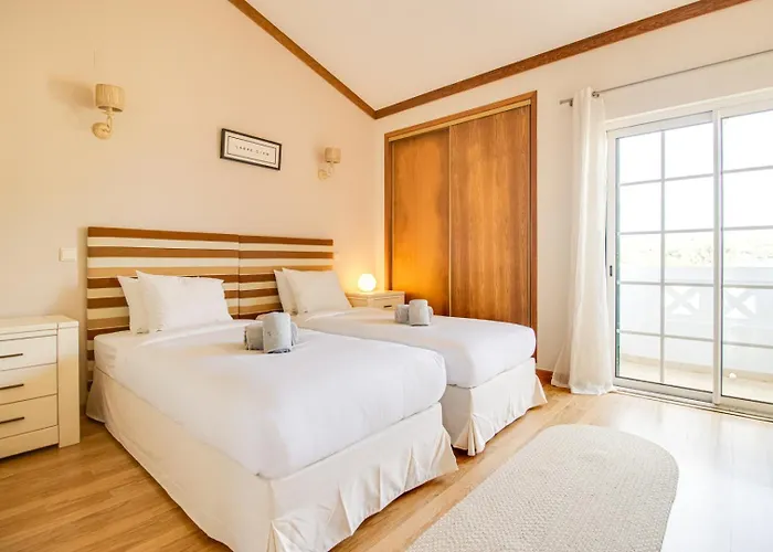 וילה Nature Escape 2br Pool Wi-fi Ac